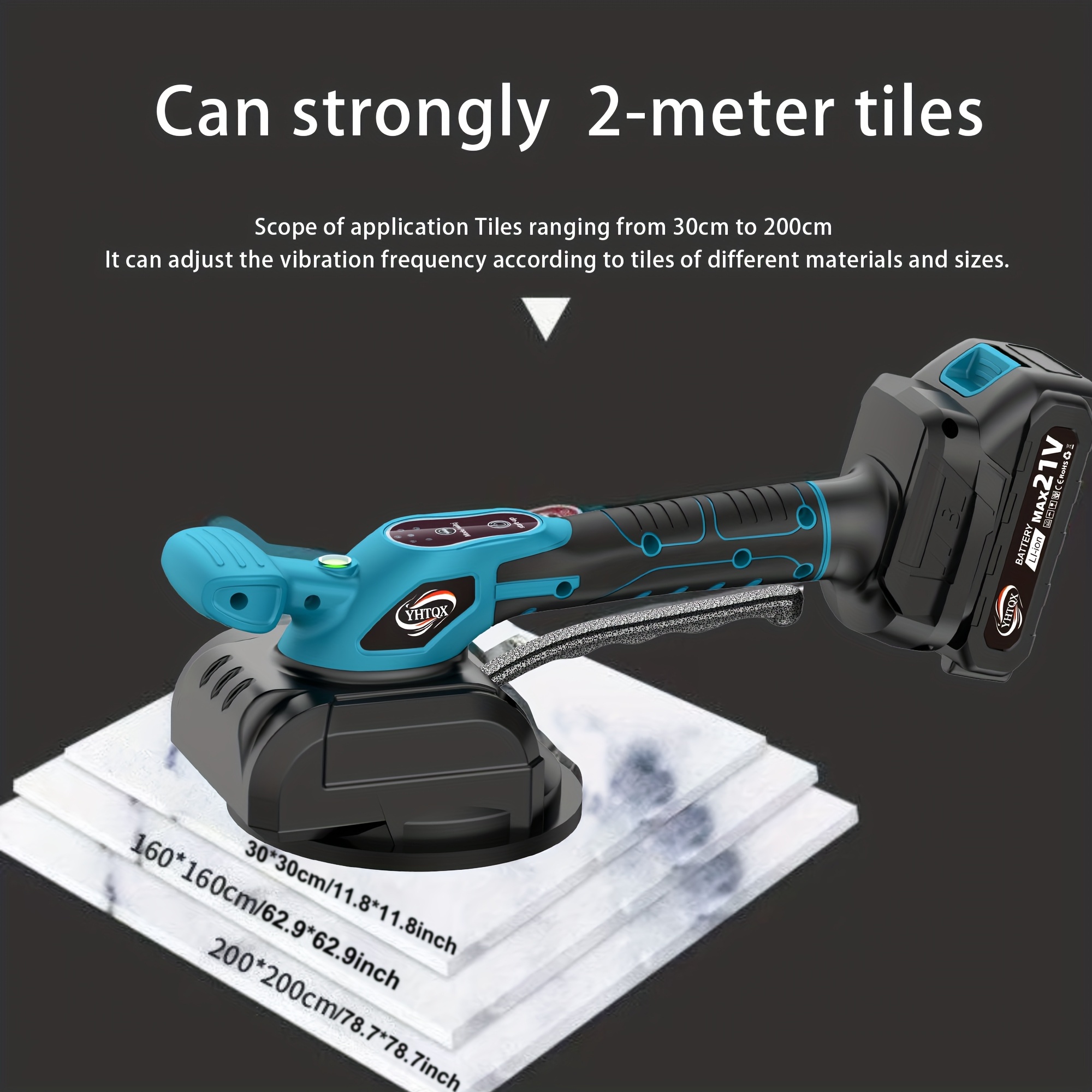 Power Tools Professional - New Professional Tile Installation Tool -