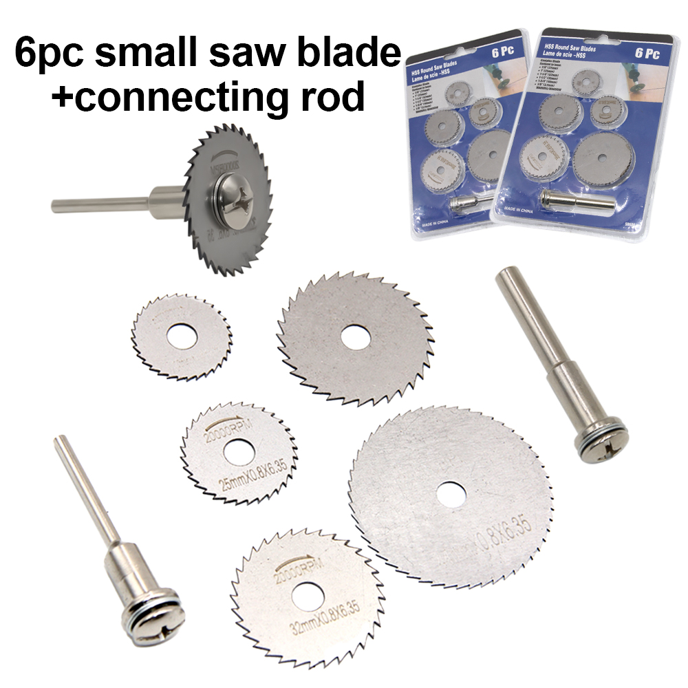 Power Tools Jobs - 3.2mm/6mm connecting rod hand drill circular