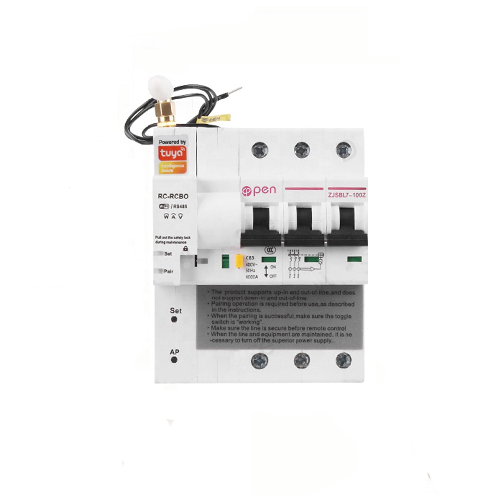 Power Tools Google - 3P Three Phases Tuya WiFI Energy
