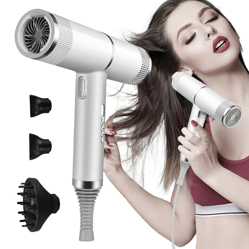 Power Tools Professional - Professional Hair Dryer Infrared Negative Ionic