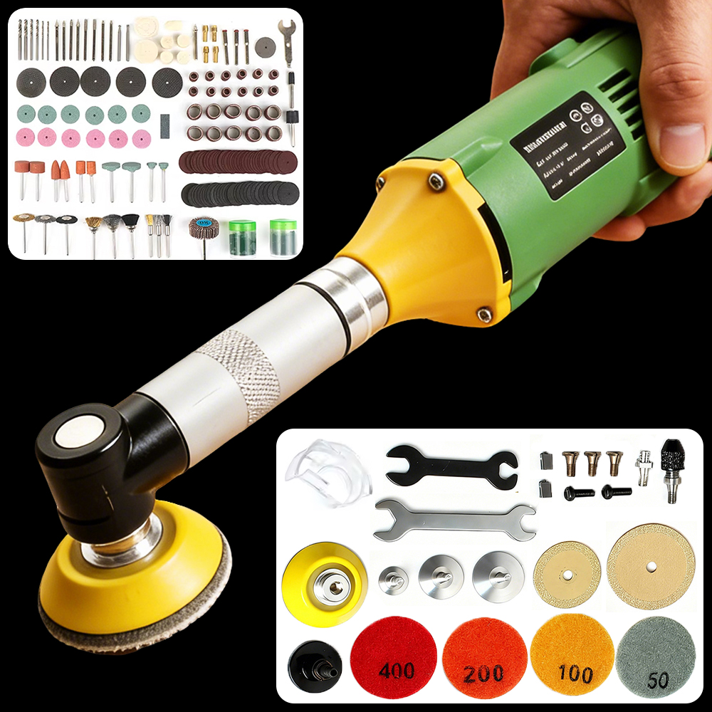 Power Tools Sander - Electric Ceramic Tile Beauty Sewing Tool