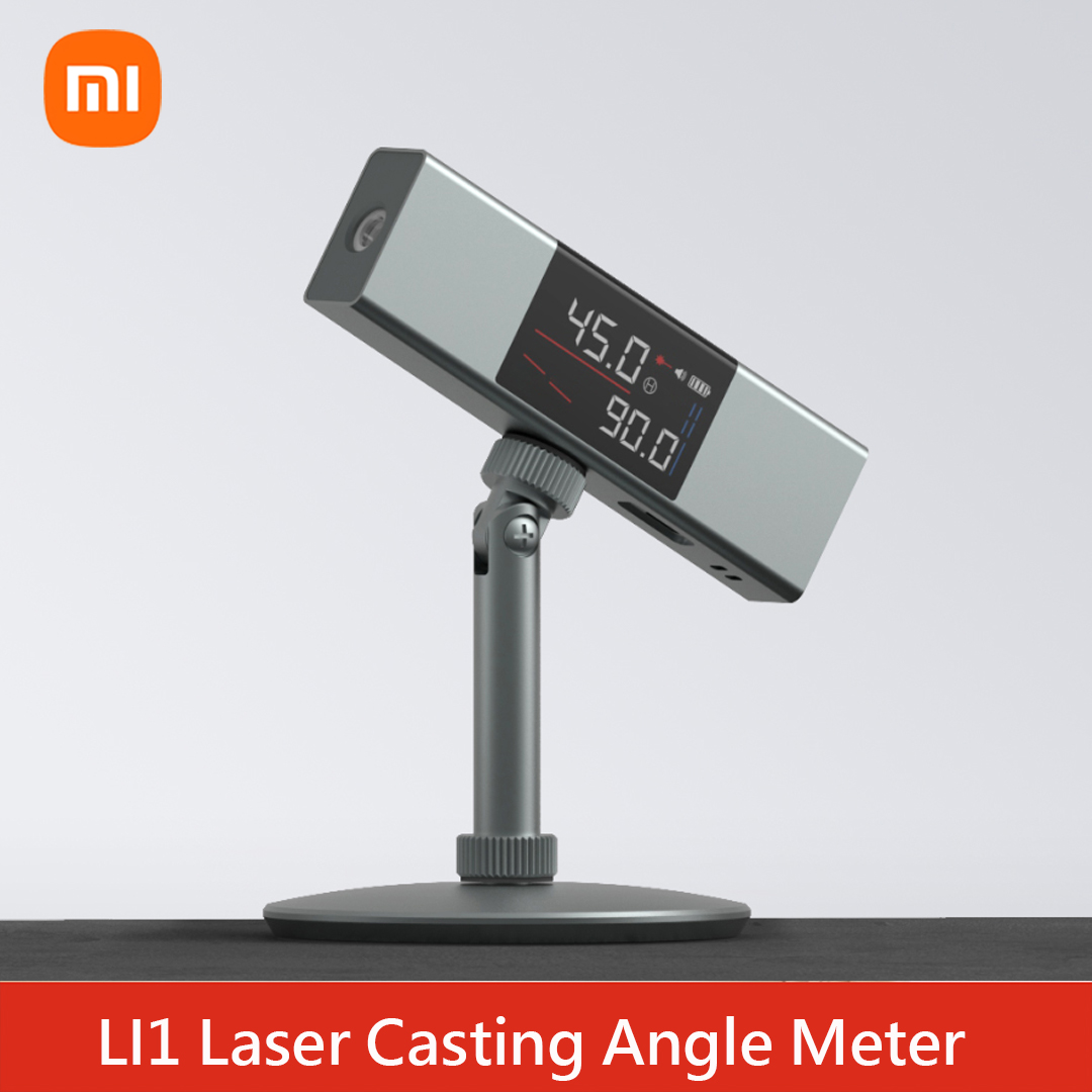 Xiaomi Power Tools - XiaoMi DUKA LI1 Laser Protractor Digital