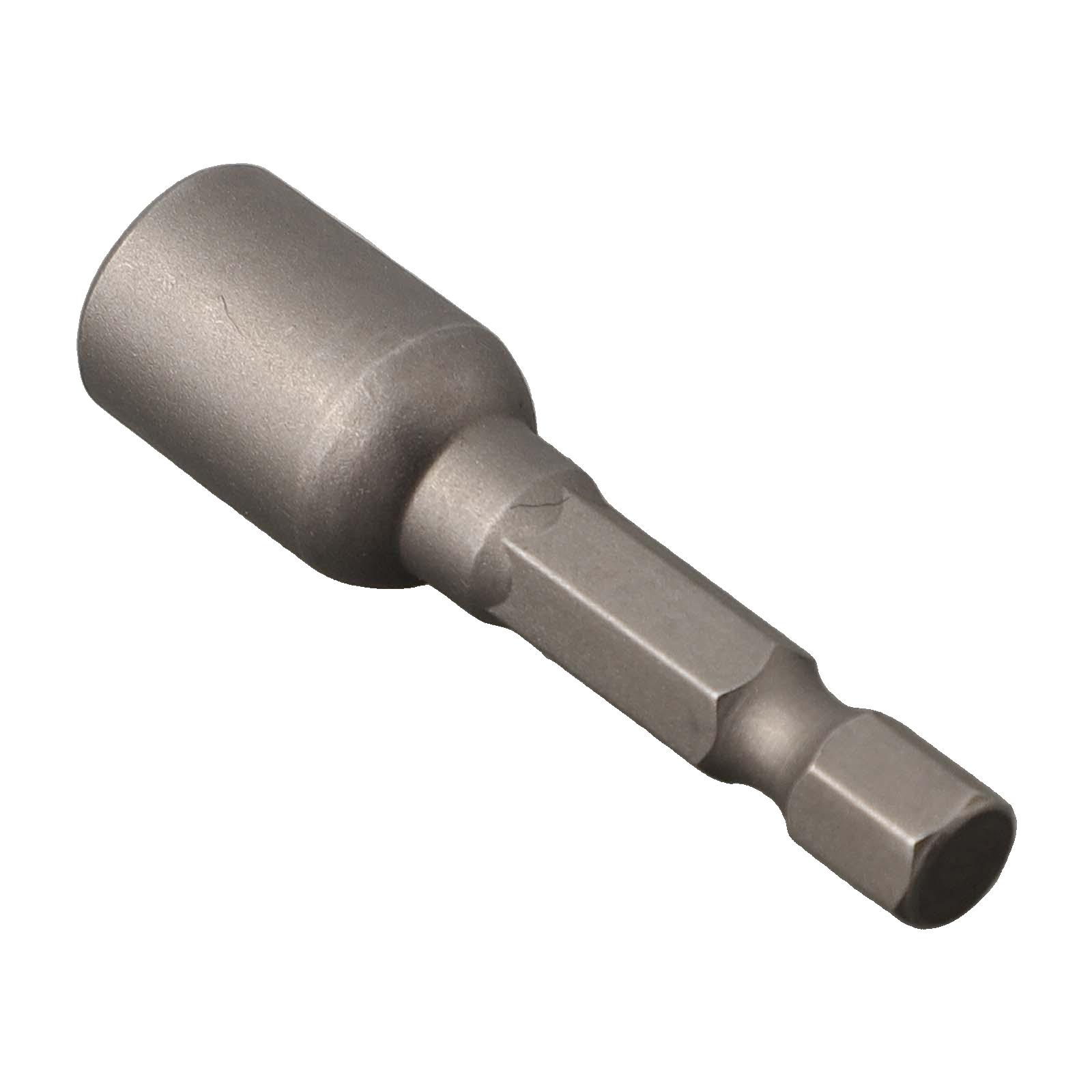 Cordless Drill Driver - 2PCS Impact Socket 6-13mm Magnetic Nut