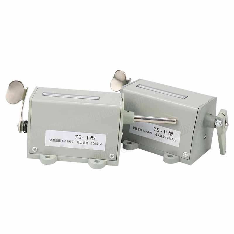 Power Tools Google - Mechanical Tally Counter 75-I/75-II Manual Pull