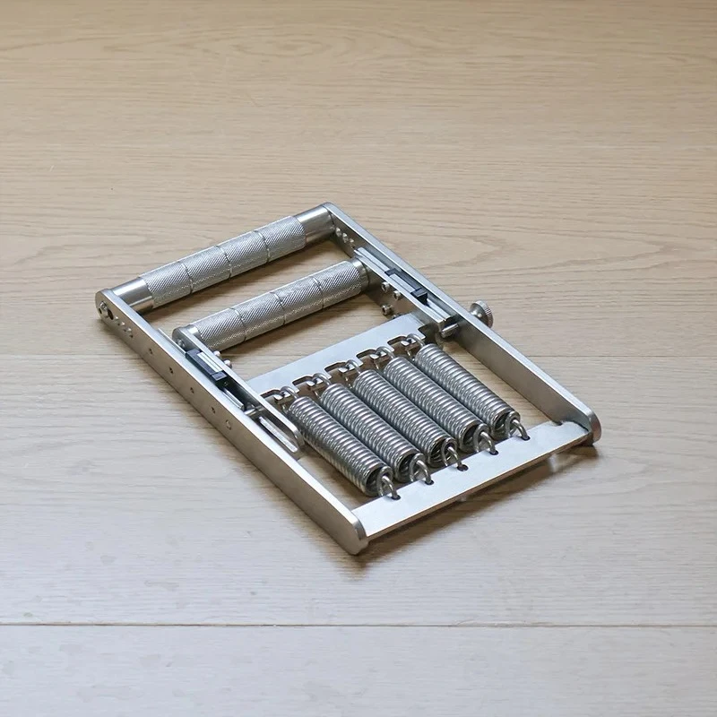 Power Tools Training - Rust steel spring grip, men's professional