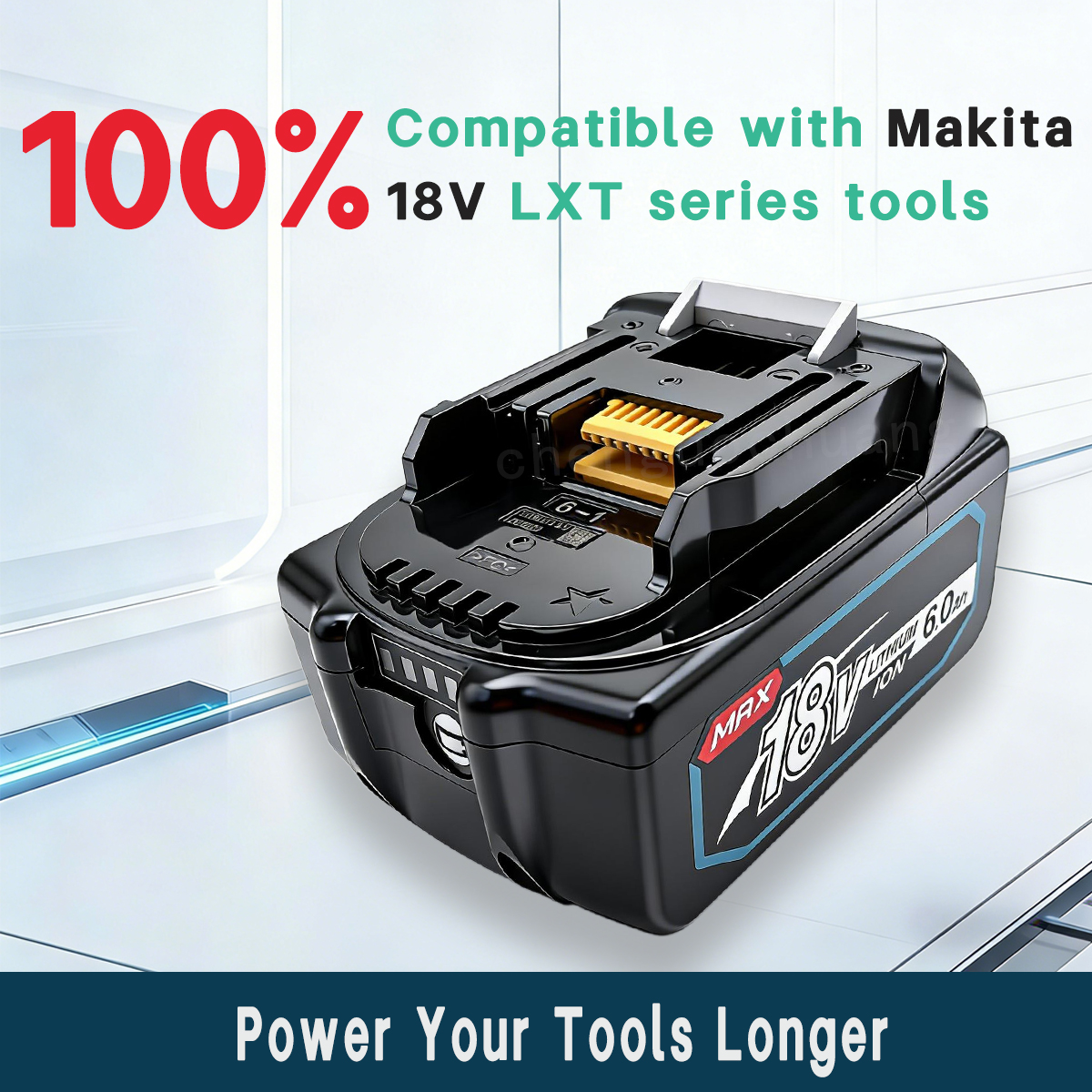 18V 6.0Ah Battery For Makita L – Power Tools Ltd recenzja i cena