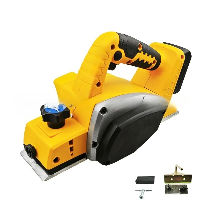 Brushless Electric Planer 1500 – Planer Handheld Electric recenzja i cena