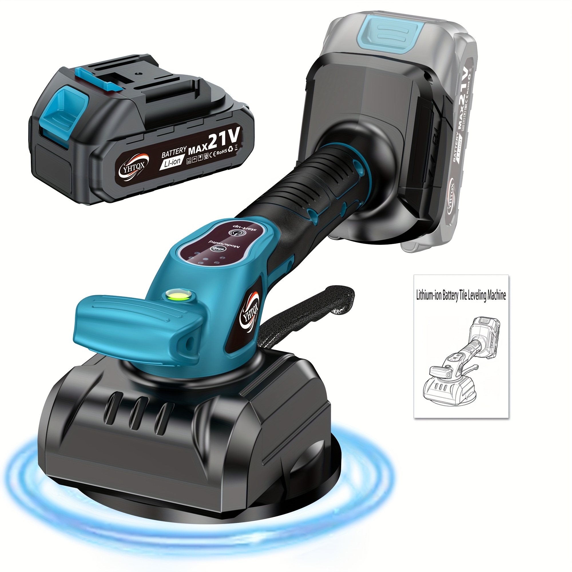 New Professional Tile Installa – Power Tools Professional recenzja i cena