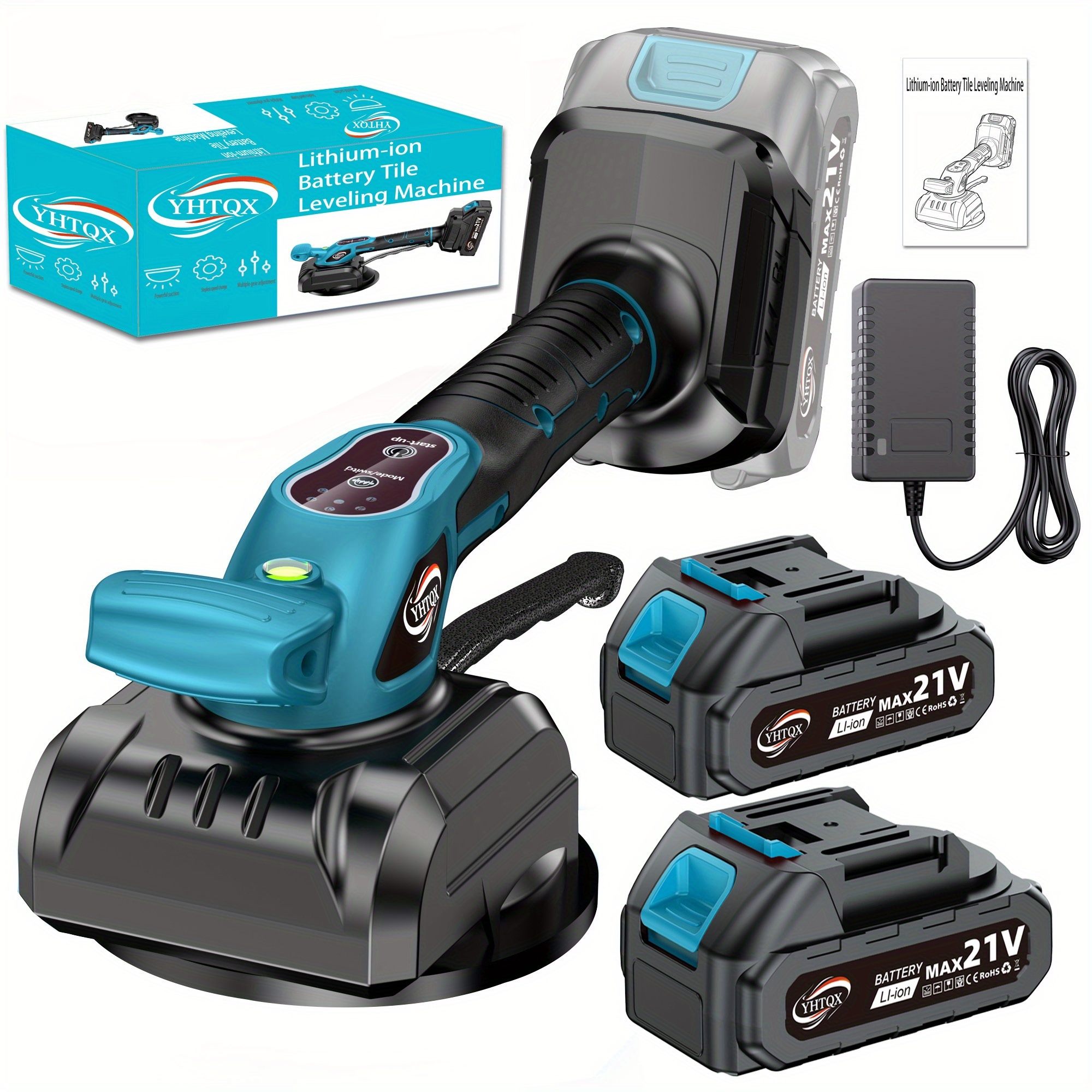 New Professional Tile Installa – Power Tools Professional recenzja i cena
