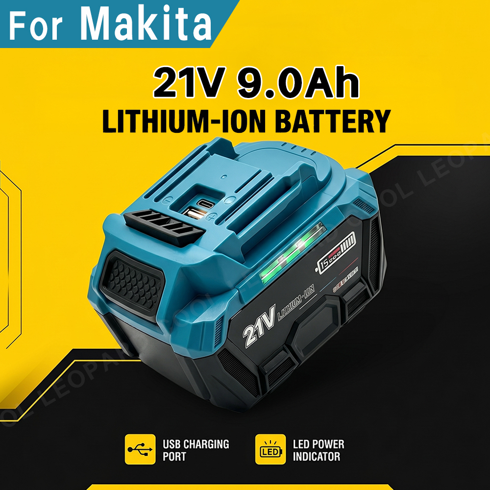 21V 9.0Ah Lithium Battery for  – Power Tools Ltd recenzja i cena