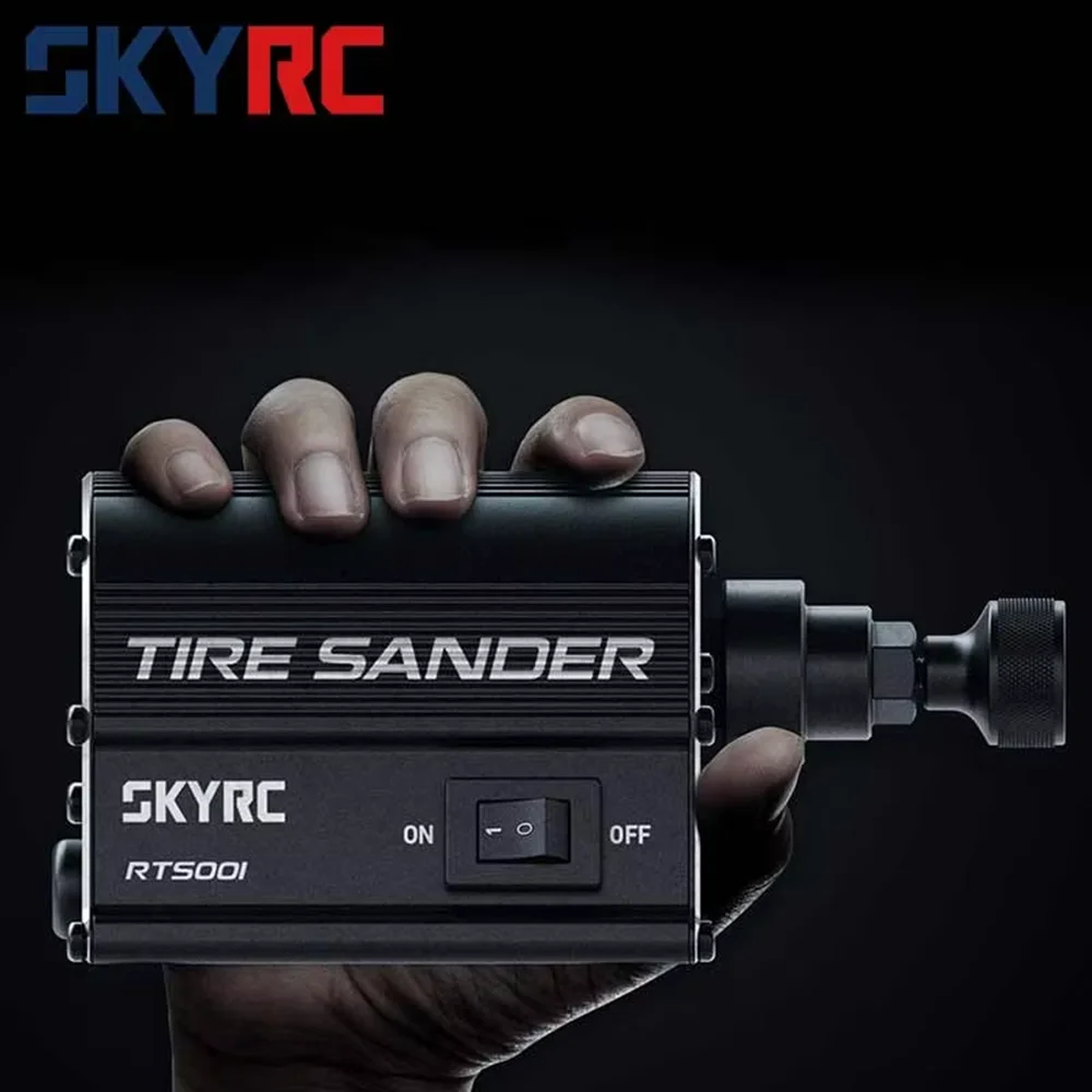 RTS001 Tire Sander 7.2V-12V DC – Power Tools Sander recenzja i cena
