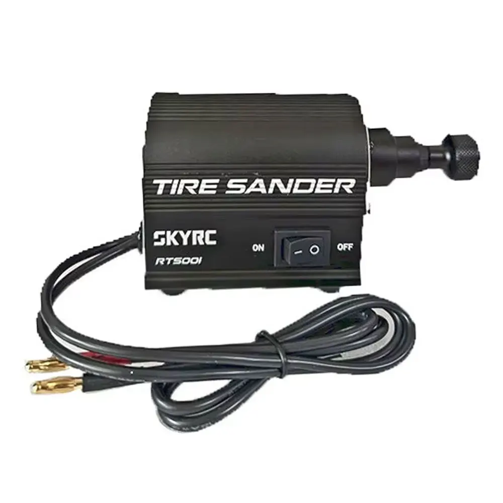 RTS001 Tire Sander 7.2V-12V DC – Power Tools Sander recenzja i cena