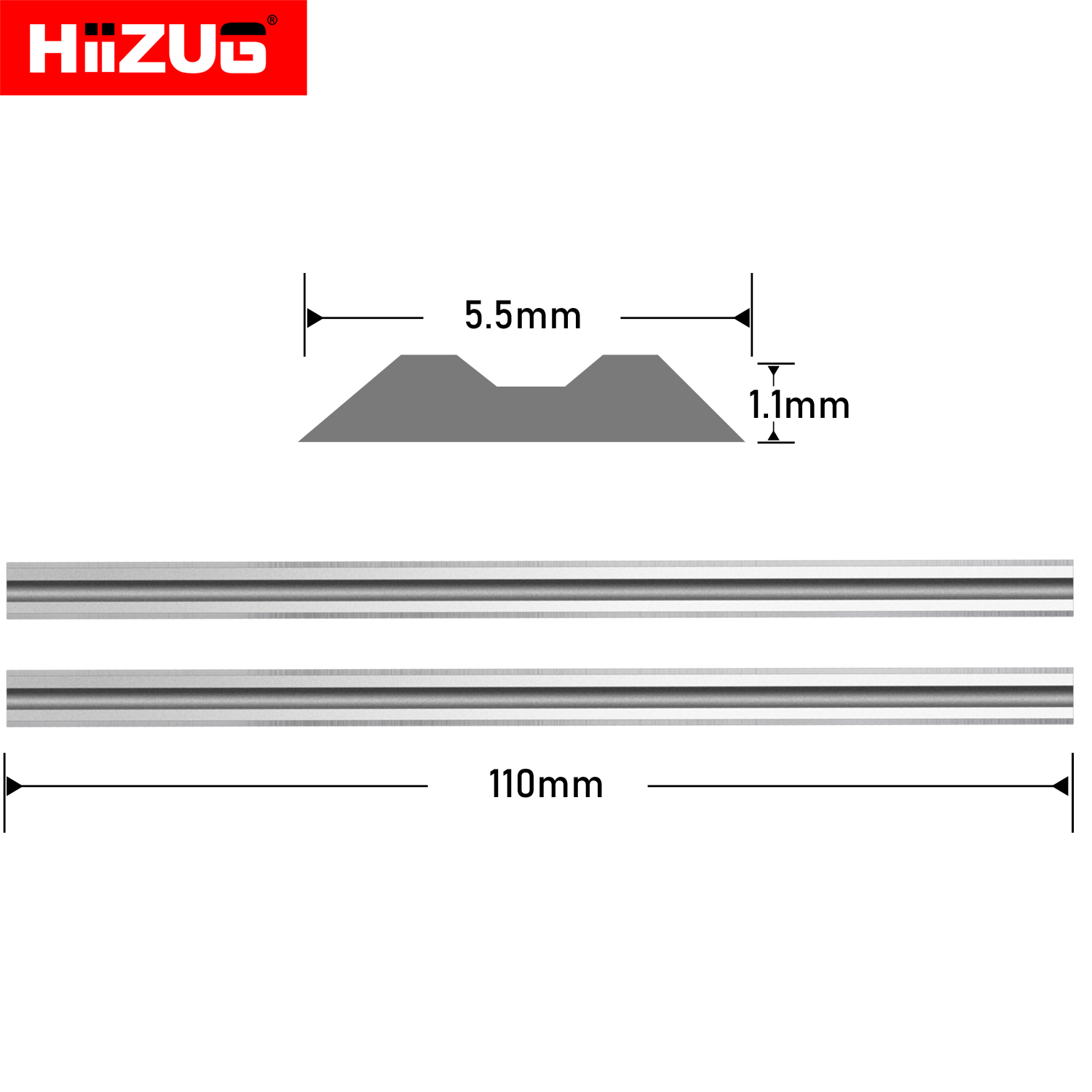 110mmx5.5mmx1.1mm Makita Plane – Planer Handheld Electric recenzja i cena