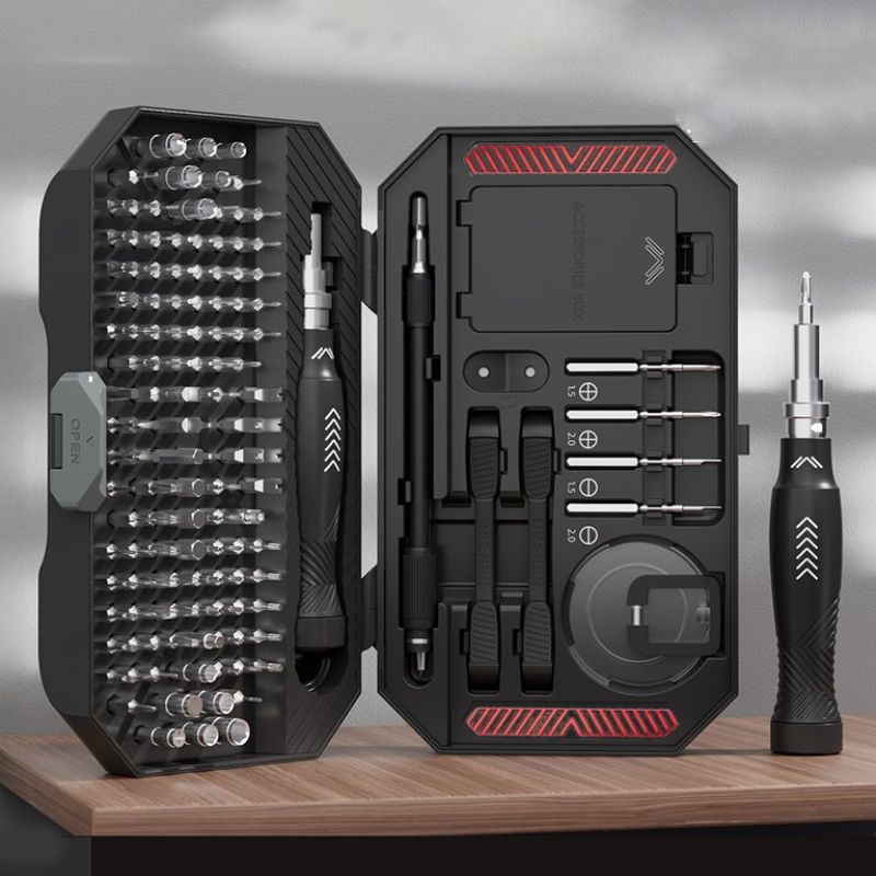  DELIXI 145-in-1 Screwdriver S – Xiaomi Power Tools recenzja i cena
