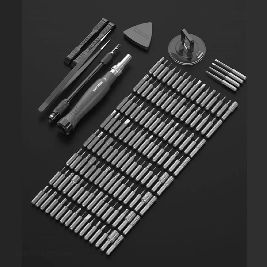 DELIXI 145-in-1 Screwdriver S – Xiaomi Power Tools recenzja i cena