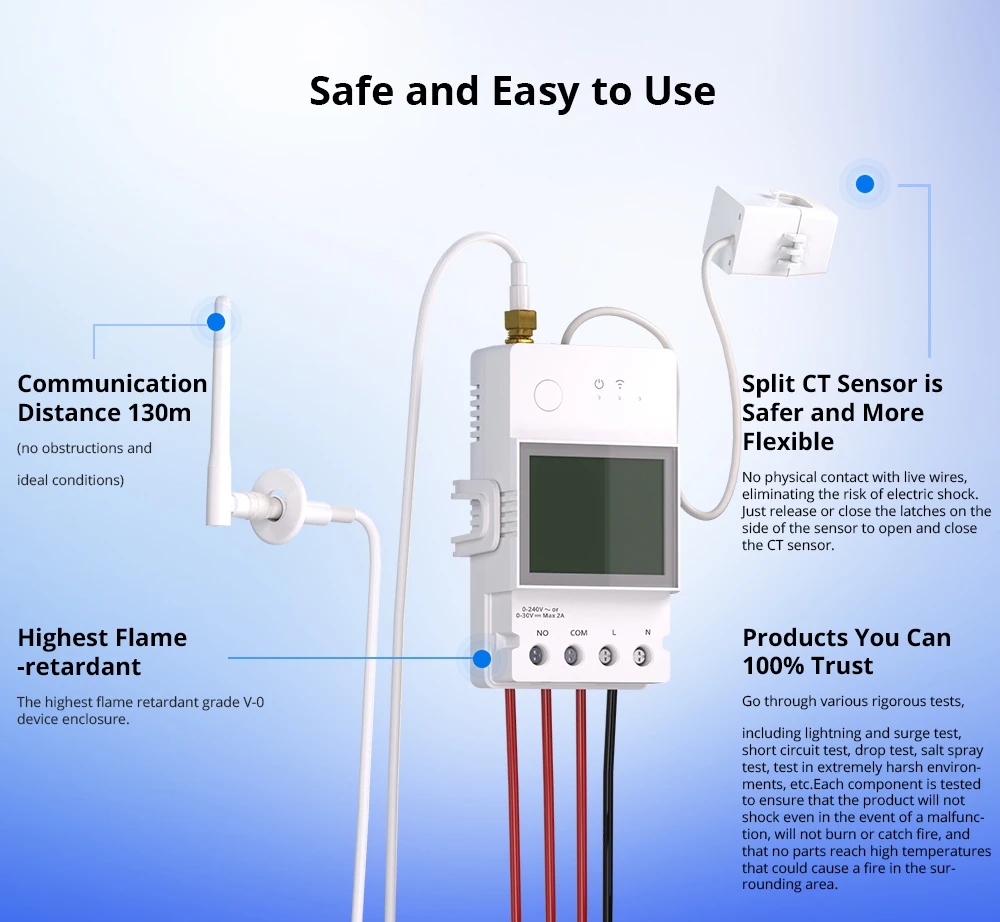 POWCT POW Smart Power Meter En – Power Tools Google recenzja i cena