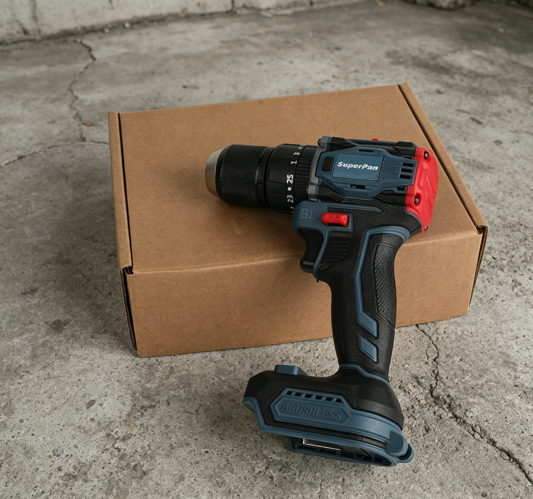 20V Cordless Drill Driver,Brus – Cordless Drill Driver recenzja i cena