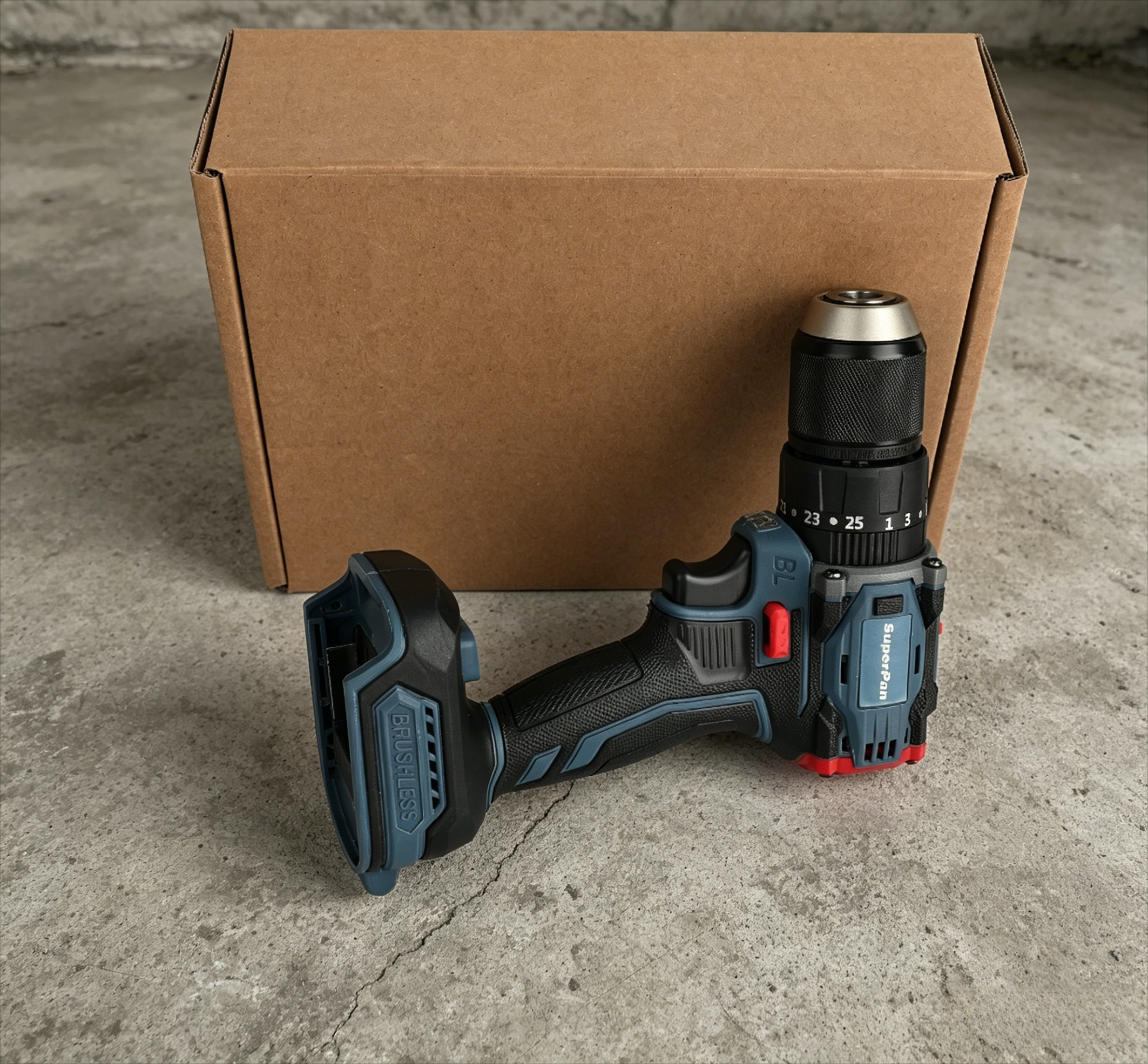 20V Cordless Drill Driver,Brus – Cordless Drill Driver recenzja i cena