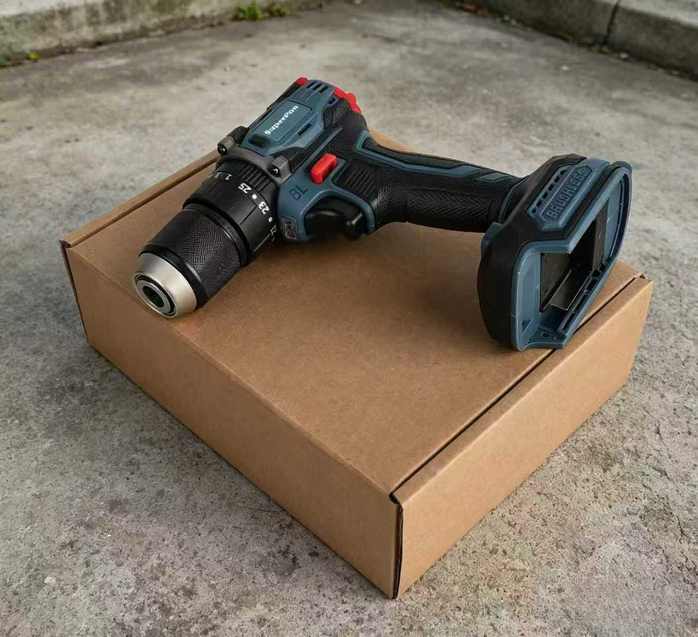 20V Cordless Drill Driver,Brus – Cordless Drill Driver recenzja i cena