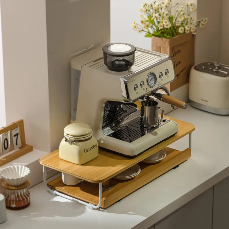 Creative Coffee Machine Storag – Power Tools Display Rack recenzja i cena