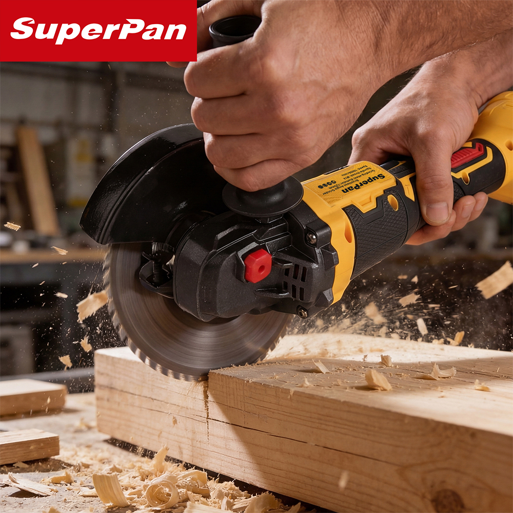 Professional Angle Grinder & I – Power Tools Professional recenzja i cena