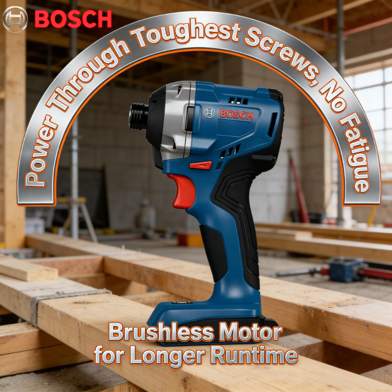 GDR 18V-215 Bosch Brushless Po – Power Tools Lowes recenzja i cena