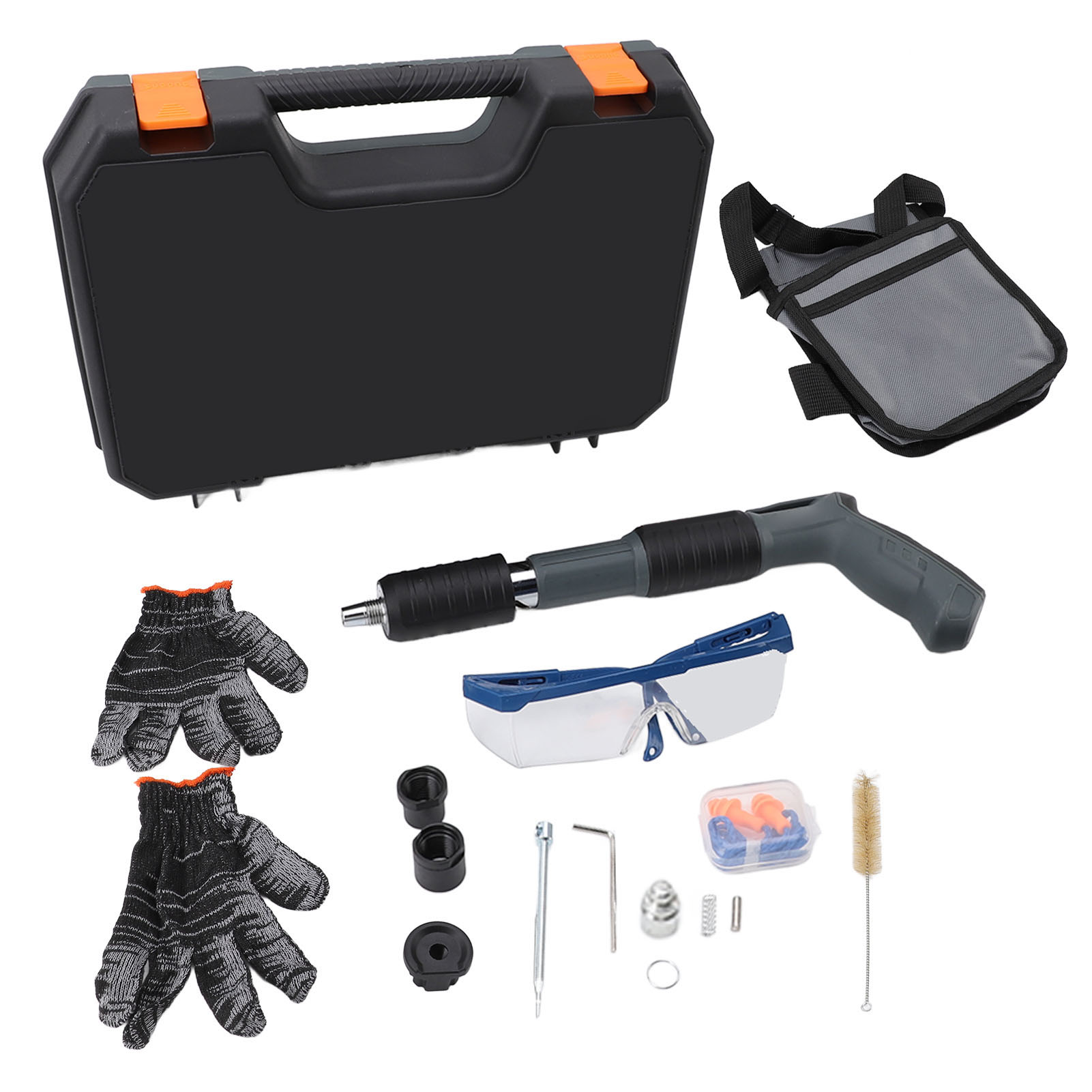 Nail Shooting Machine Manual S – Power Tools Red recenzja i cena