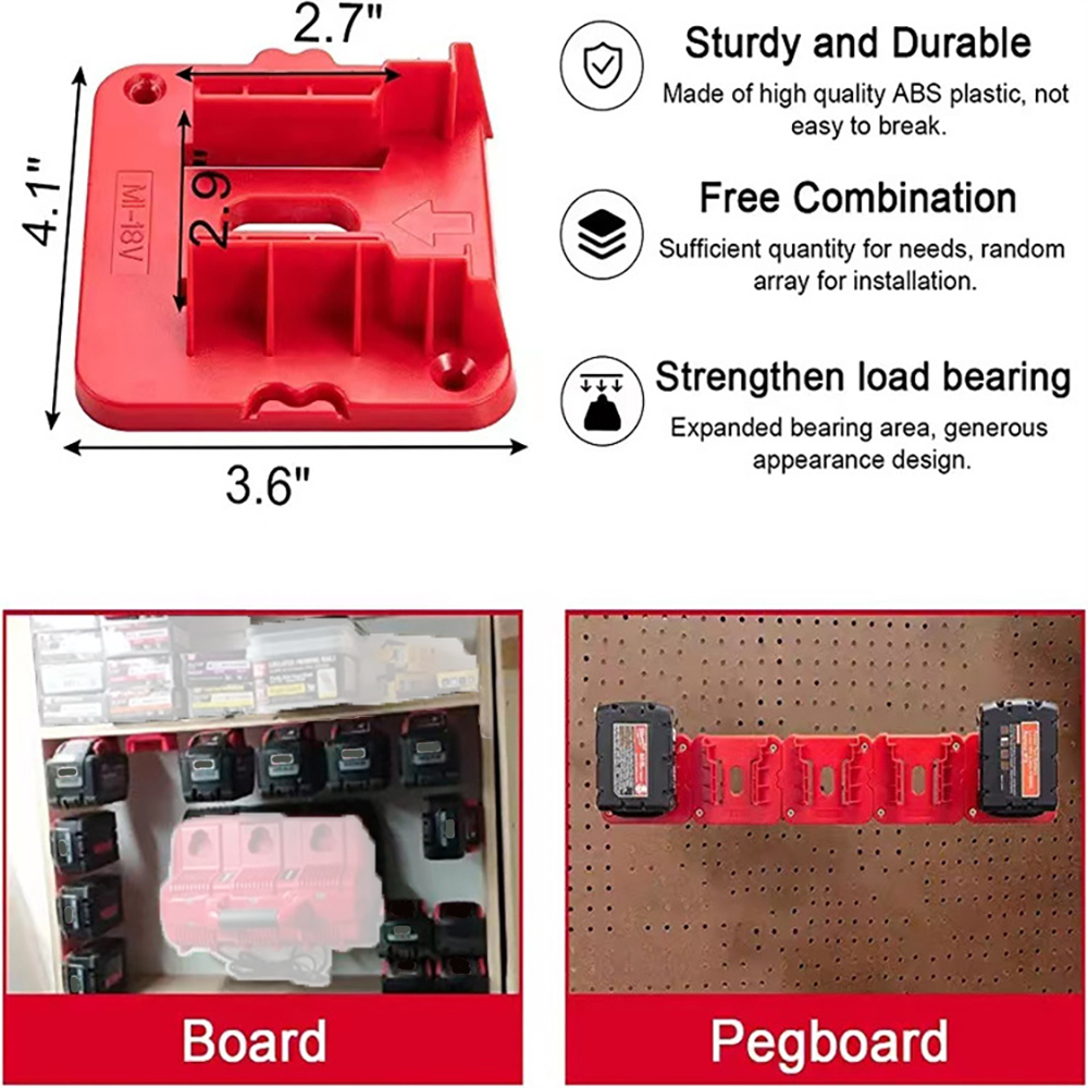 Power Tools Lithium Battery Ho – Power Tools Display Rack recenzja i cena
