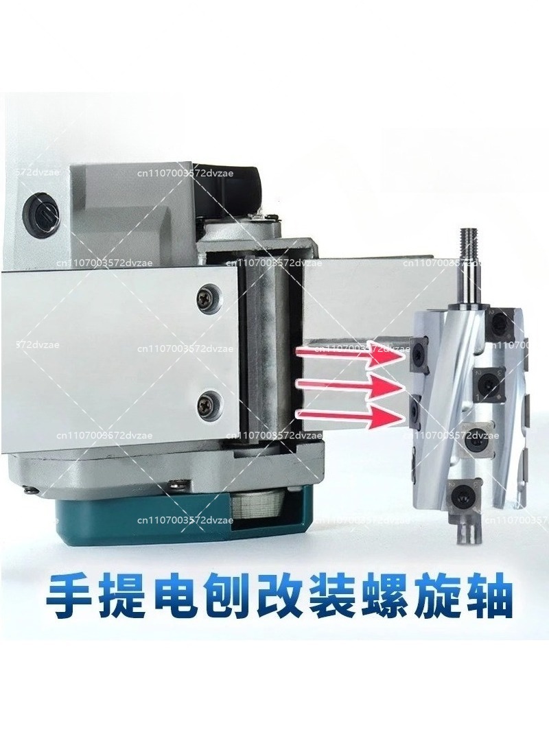Spiral  Head for  Electric Han – Planer Handheld Electric recenzja i cena