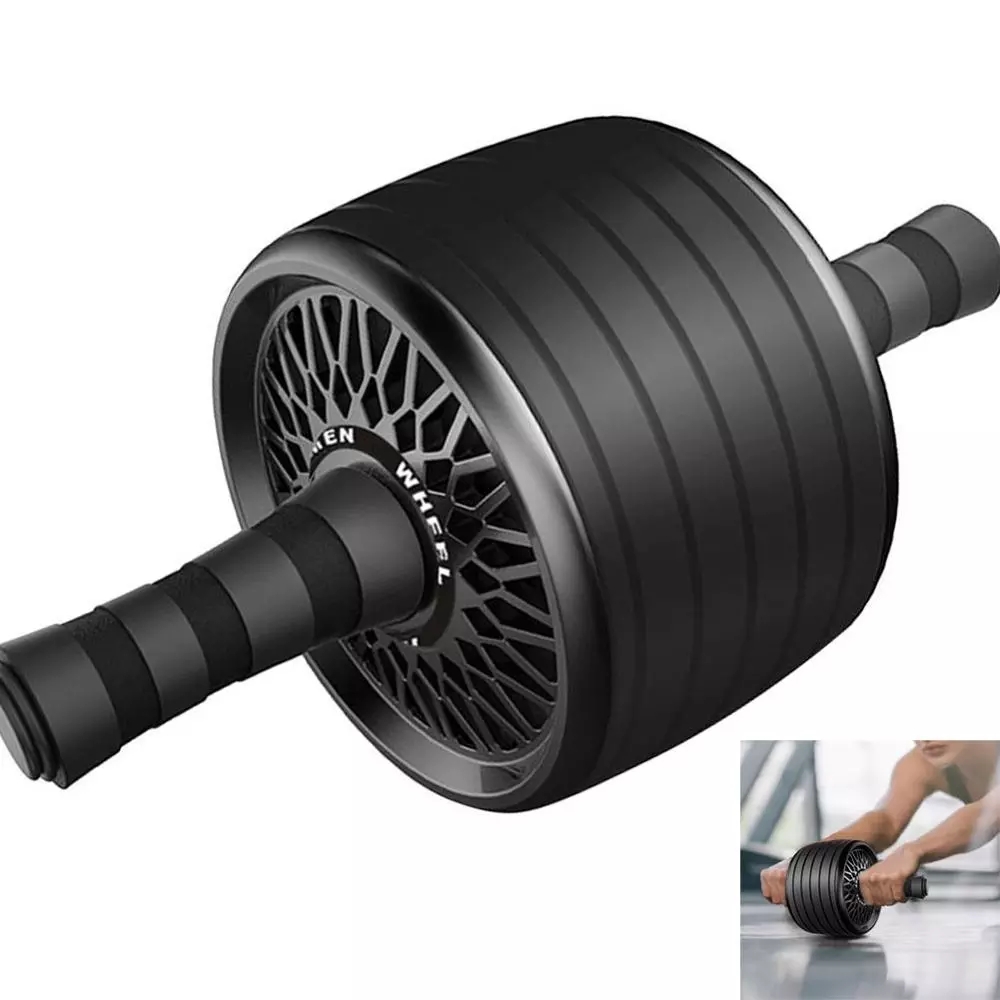 Ab Roller Wheel Muscle Exercis – Power Tools Training recenzja i cena