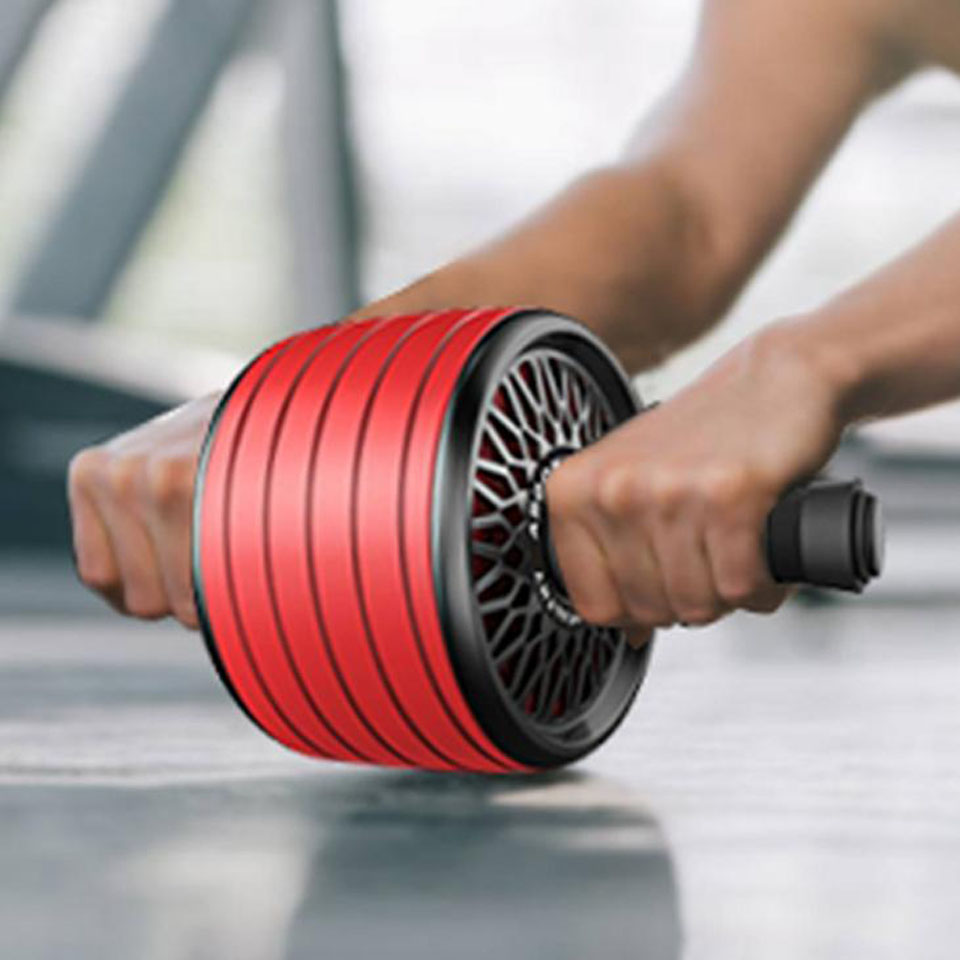 Ab Roller Wheel Muscle Exercis – Power Tools Training recenzja i cena