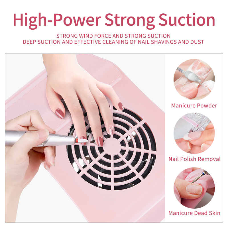 Professional Nail Dust Collect – Power Tools Lowes recenzja i cena