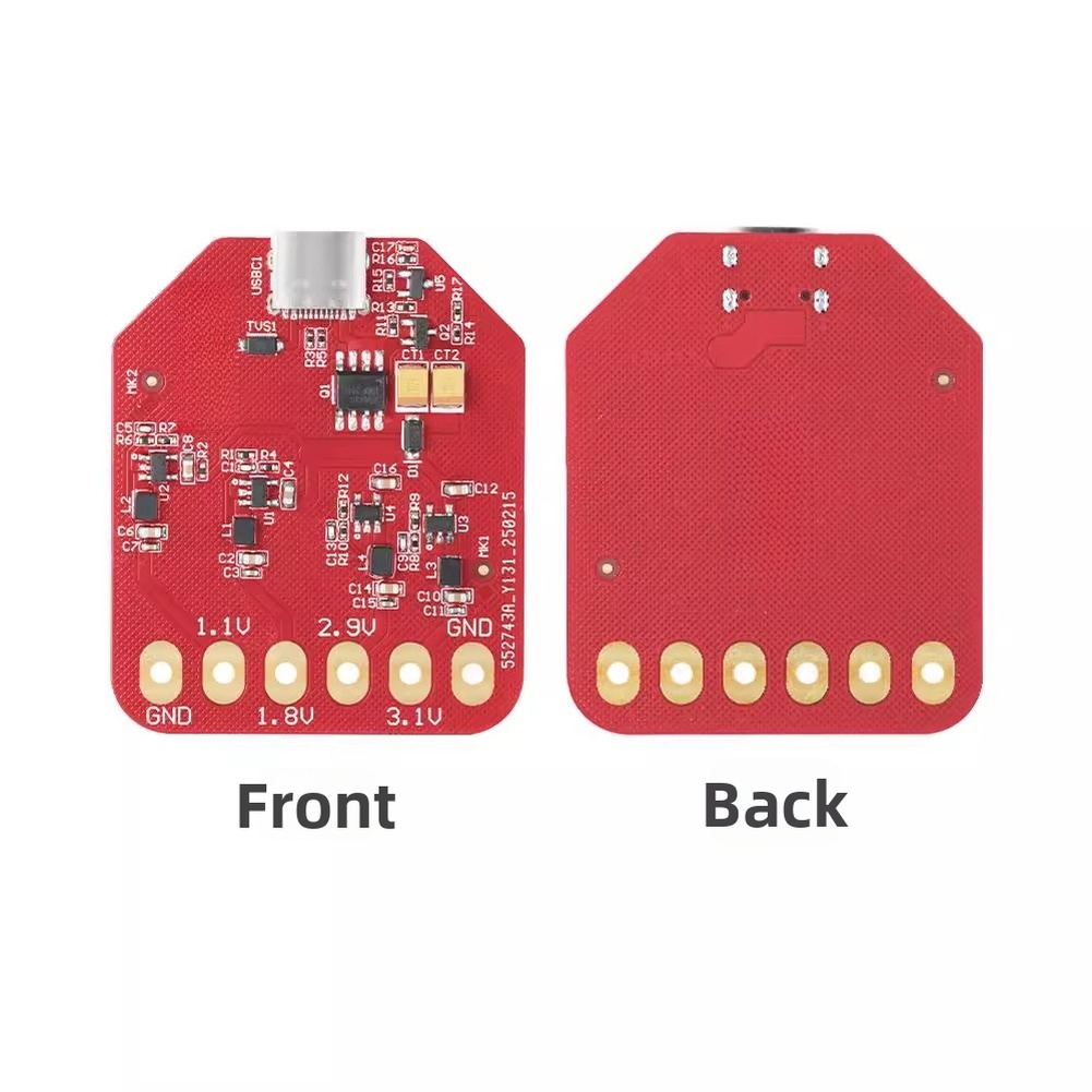 Camera Power Supply Board 1.8V – Power Tools Red recenzja i cena