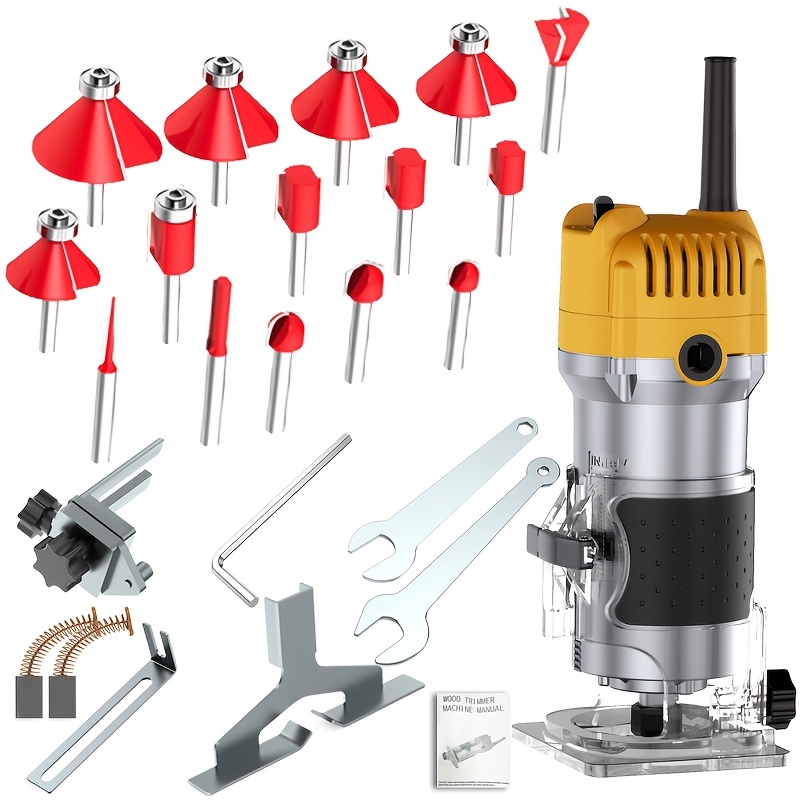 Newly Upgraded Electric Woodwo – Planer Handheld Electric recenzja i cena