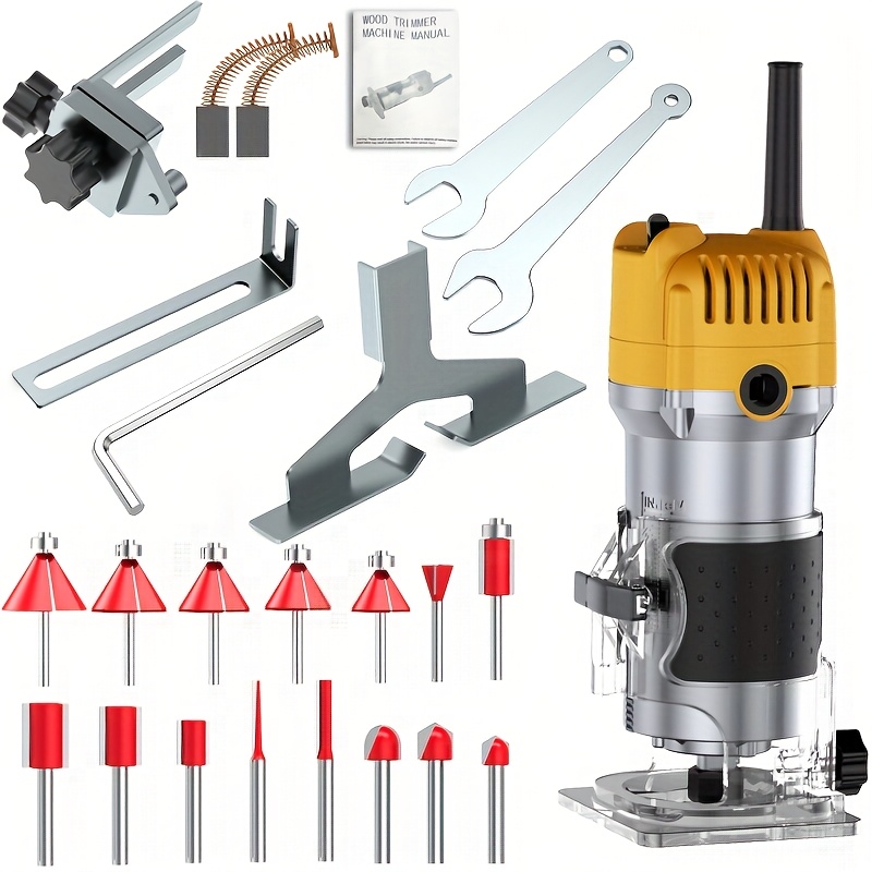 Newly Upgraded Electric Woodwo – Planer Handheld Electric recenzja i cena