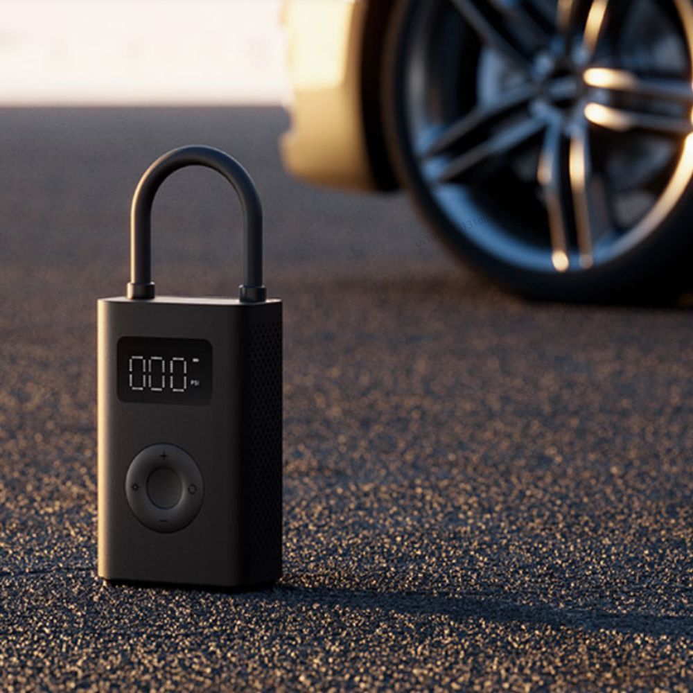 Mijia Air Pump 2D Mini Portabl – Xiaomi Power Tools recenzja i cena