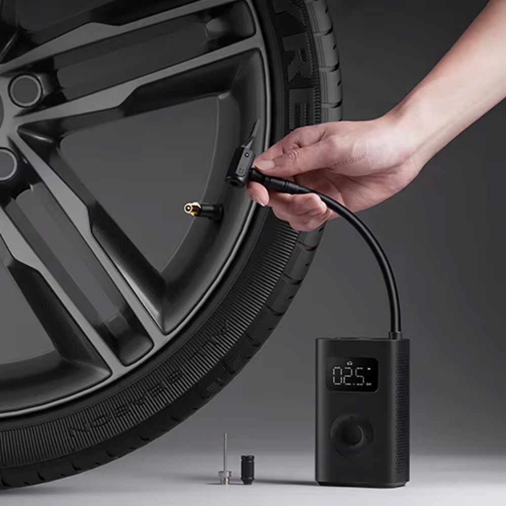 Mijia Air Pump 2D Mini Portabl – Xiaomi Power Tools recenzja i cena