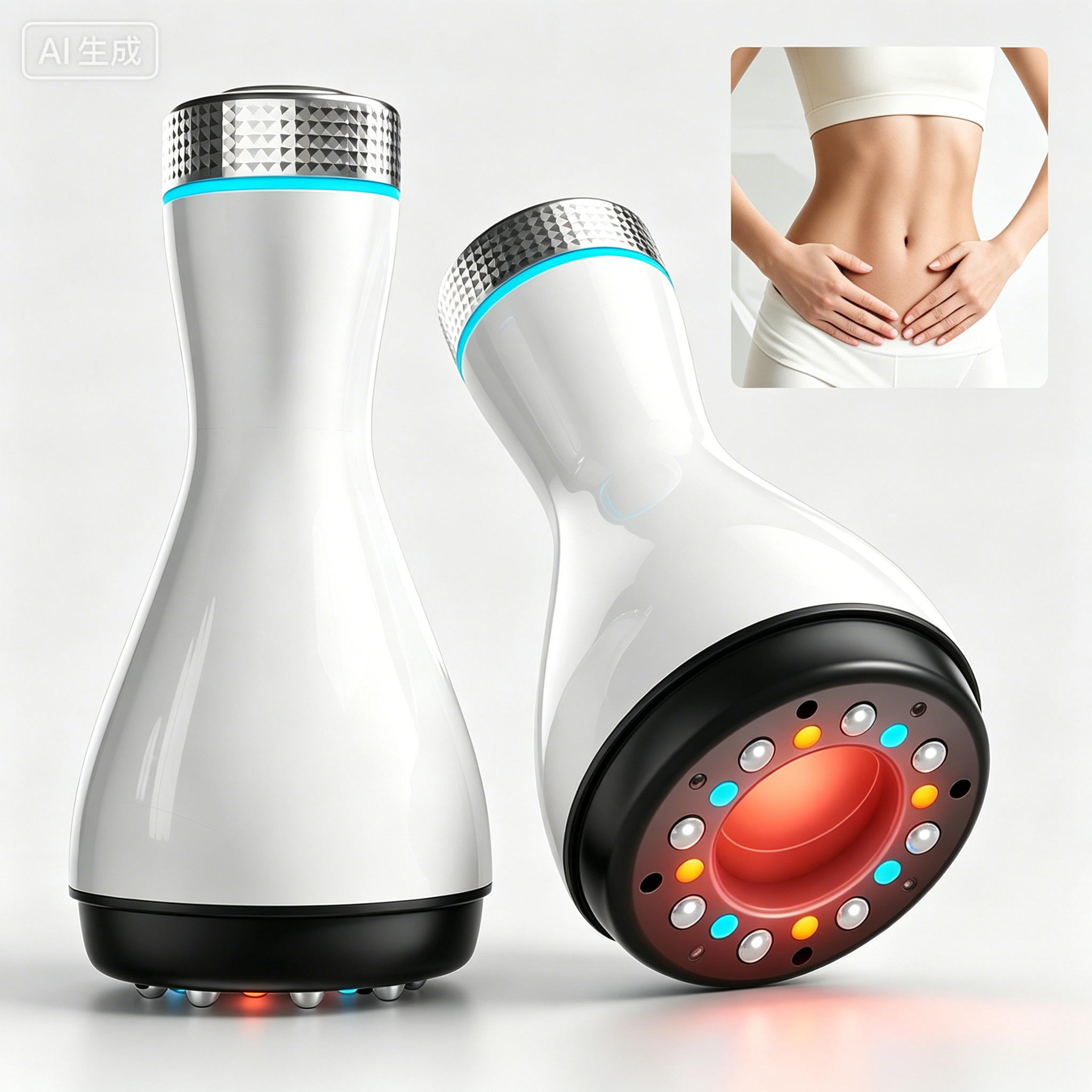 5-in-1 Electric Cupping Massag – Power Tools Red recenzja i cena