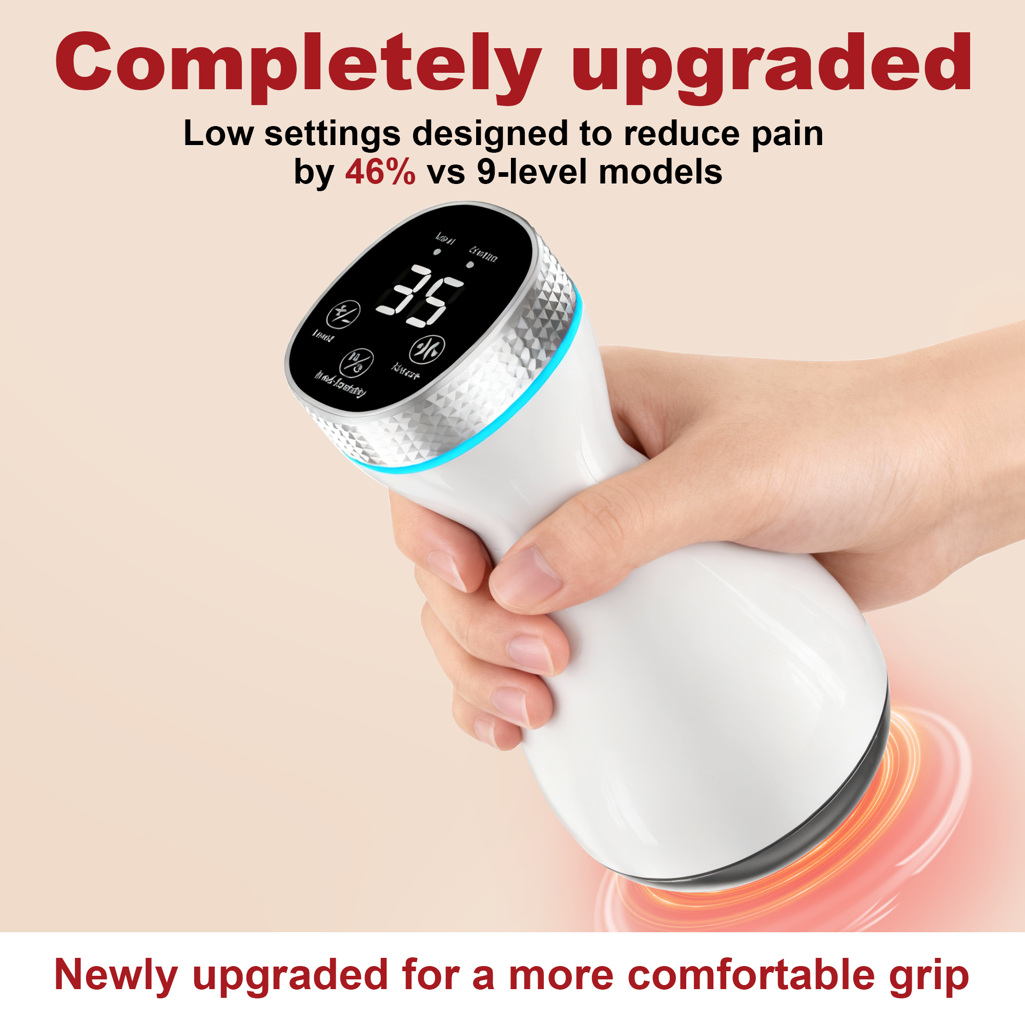 5-in-1 Electric Cupping Massag – Power Tools Red recenzja i cena