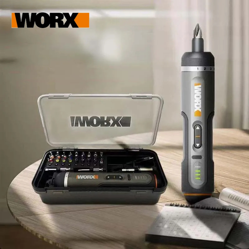 Worx 4V Electrical Screwdriver – Xiaomi Power Tools recenzja i cena