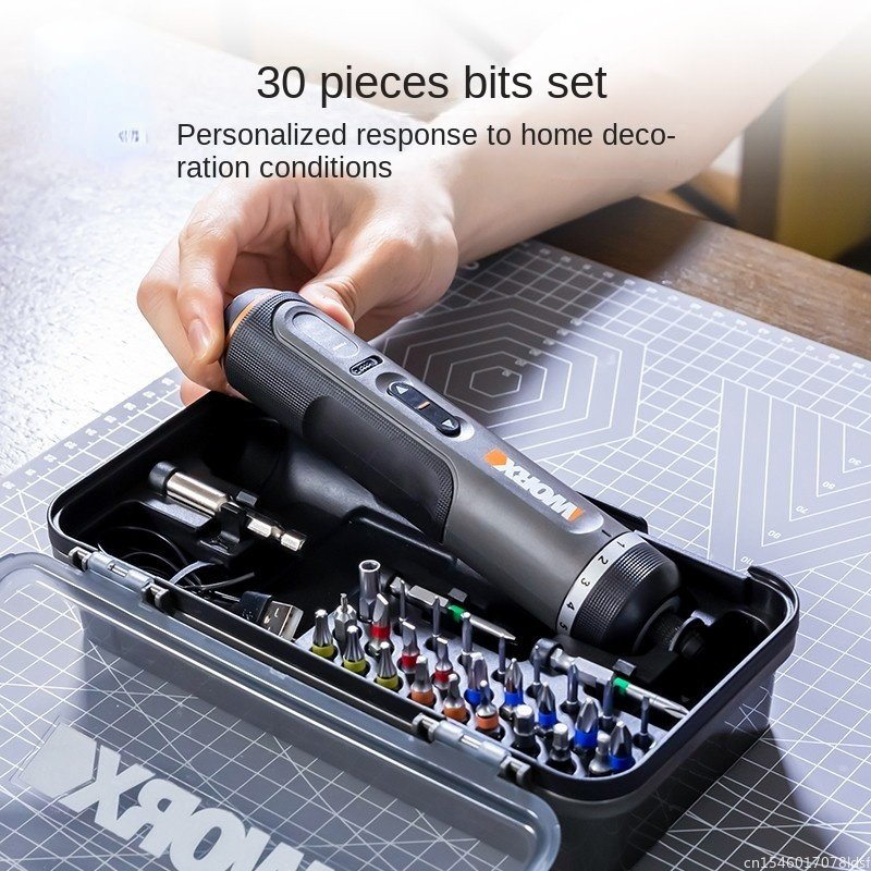 Worx 4V Electrical Screwdriver – Xiaomi Power Tools recenzja i cena