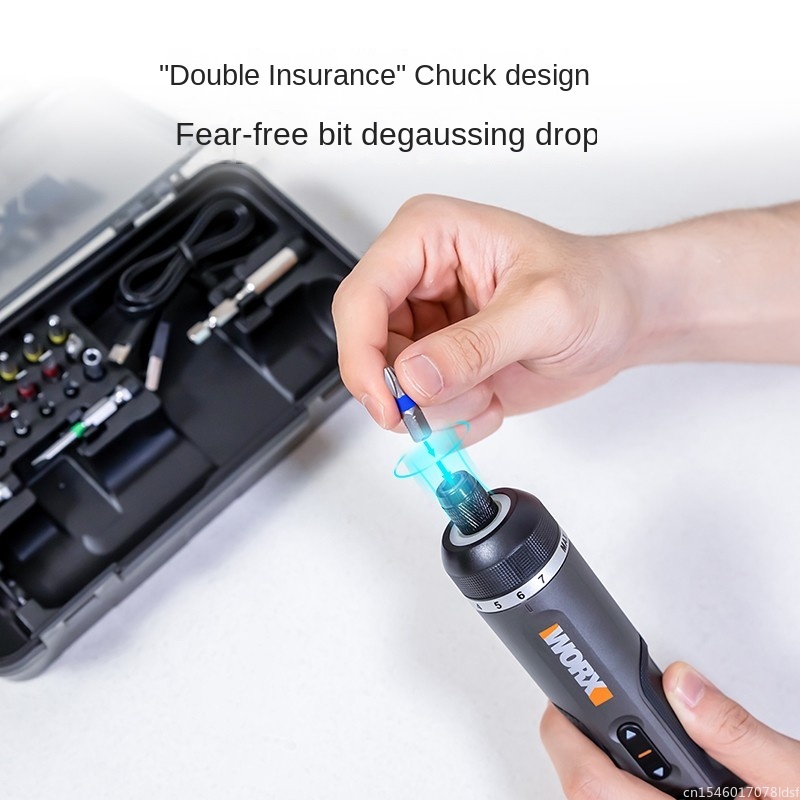 Worx 4V Electrical Screwdriver – Xiaomi Power Tools recenzja i cena