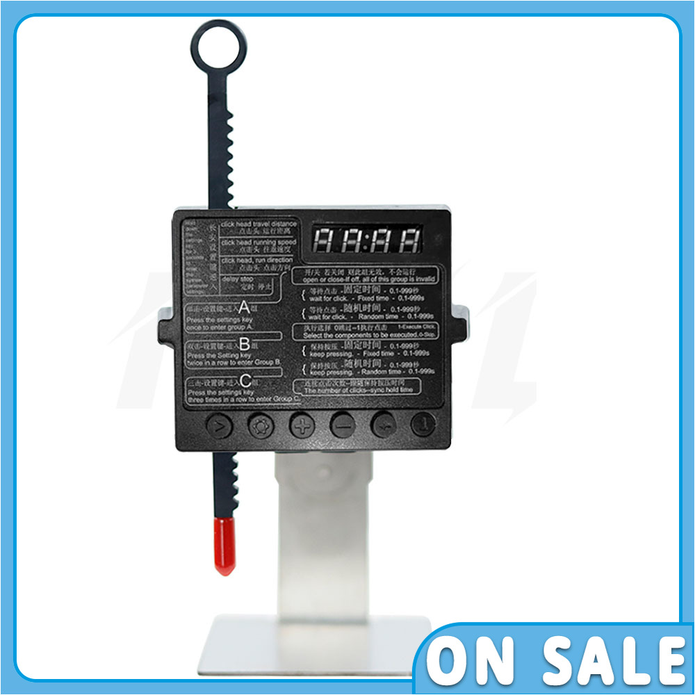 Auto Keyboard Physical Clicker – Power Tools Keyboard Manager recenzja i cena