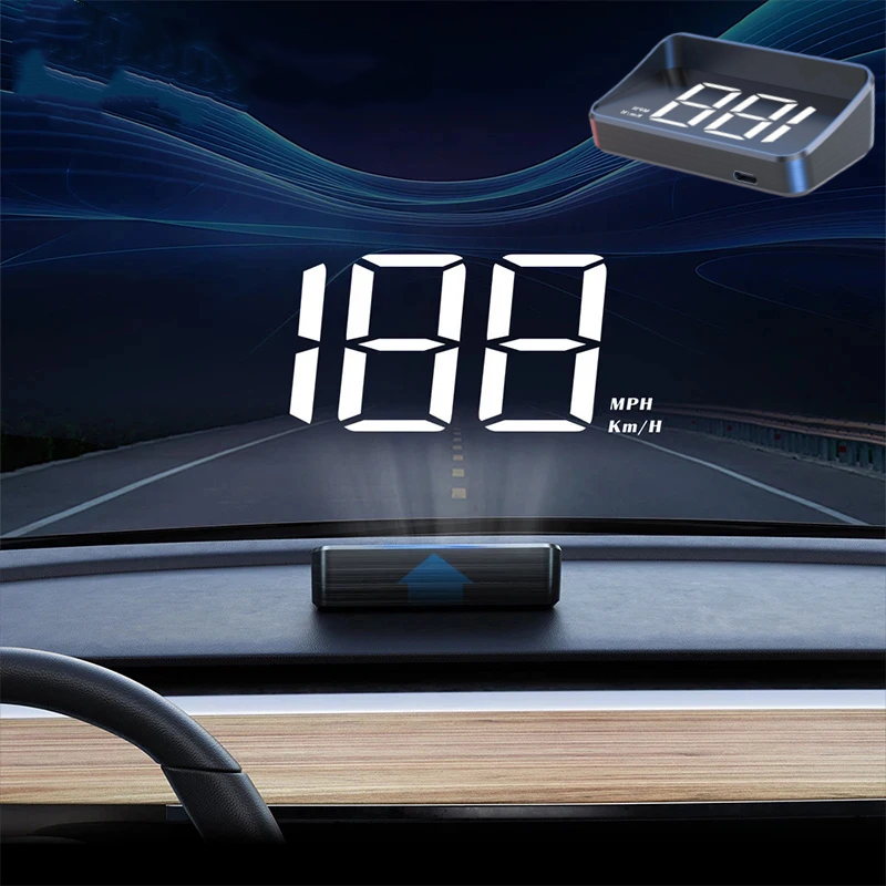 2026 In-vehicle Speedometer HU – Xiaomi Power Tools recenzja i cena