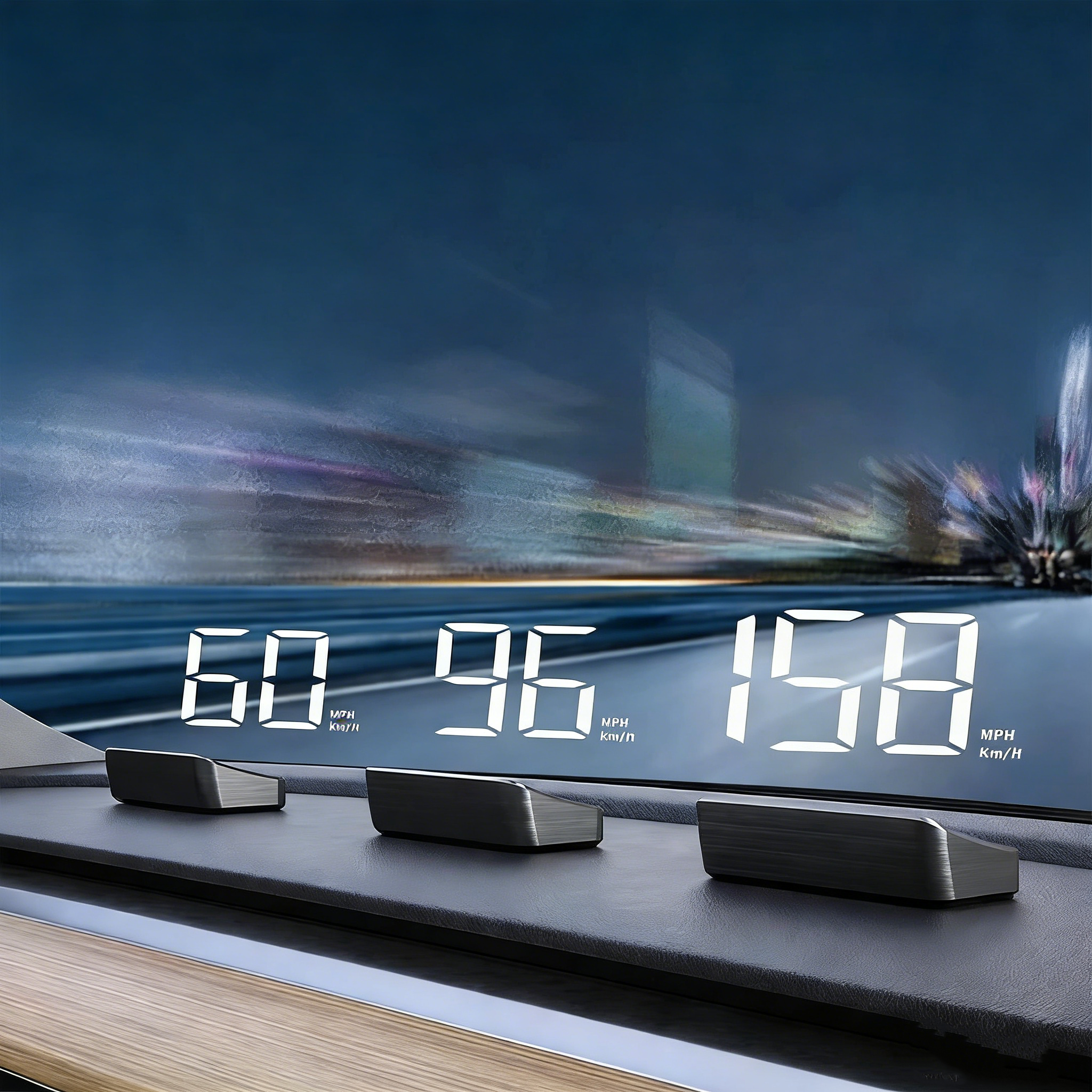2026 In-vehicle Speedometer HU – Xiaomi Power Tools recenzja i cena