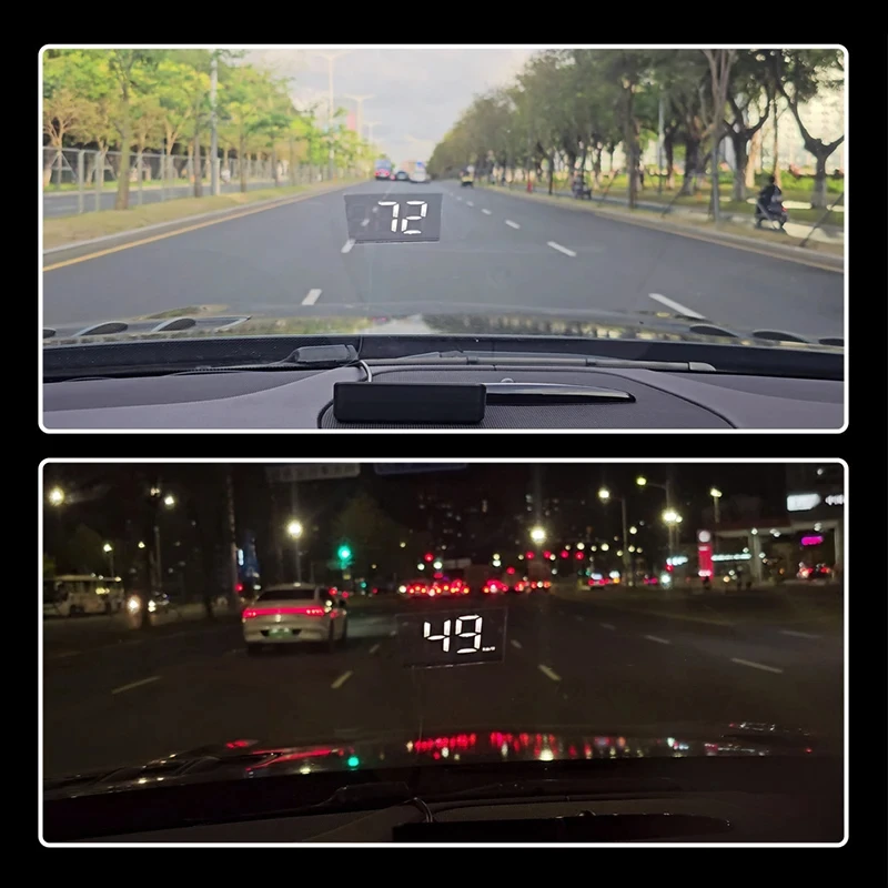 2026 In-vehicle Speedometer HU – Xiaomi Power Tools recenzja i cena