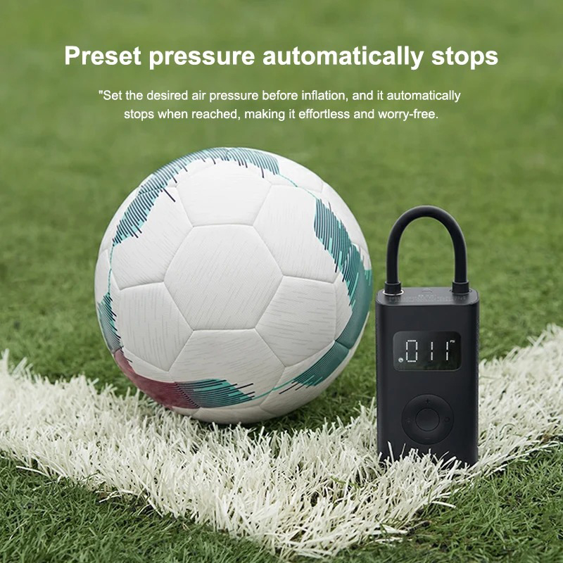 New Xiaomi Mijia Air Pump 2 25 – Xiaomi Power Tools recenzja i cena