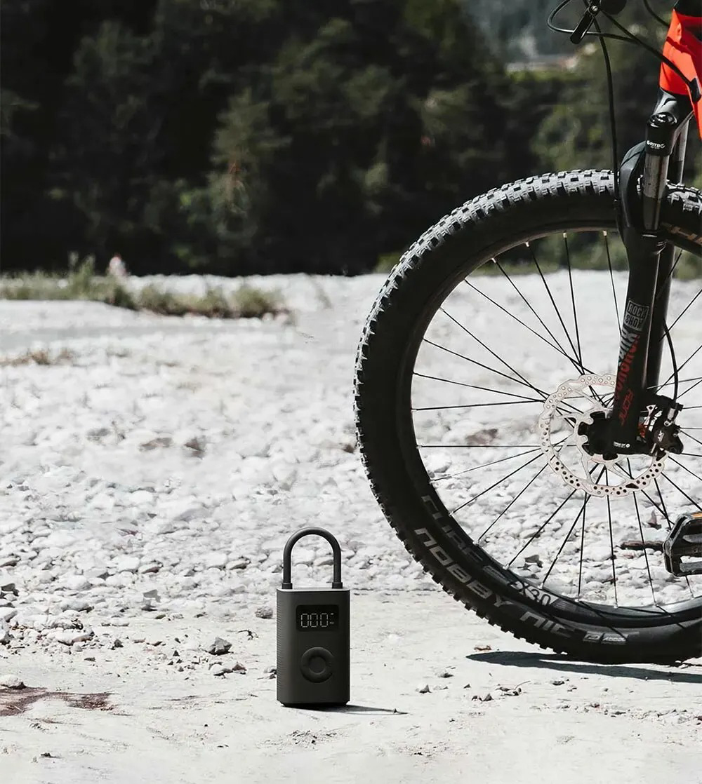 New Xiaomi Mijia Air Pump 2 25 – Xiaomi Power Tools recenzja i cena