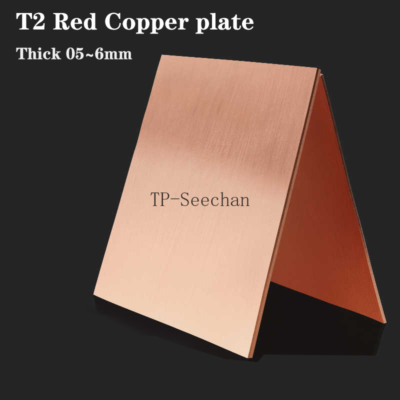 T2 Red Copper Sheet Strip Thic – Power Tools Red recenzja i cena