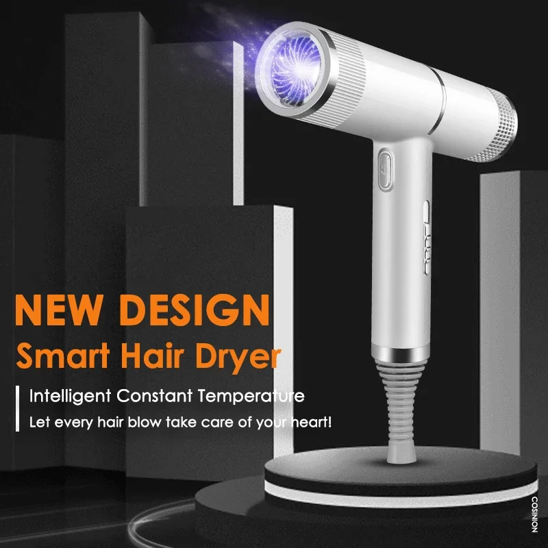 Professional Hair Dryer Infrar – Power Tools Professional recenzja i cena